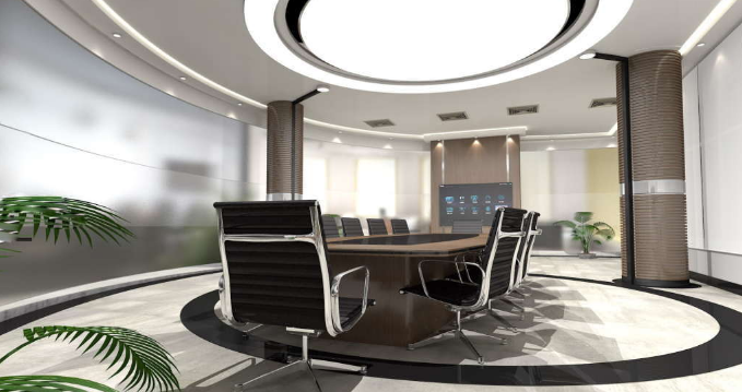 辦公室裝修設(shè)計(jì)：免漆門(mén)引領(lǐng)潮流，美觀實(shí)用兩不誤