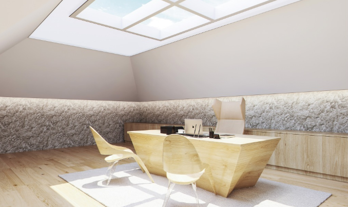 辦公室裝修設(shè)計(jì):鋼木門的選擇與必要性探討