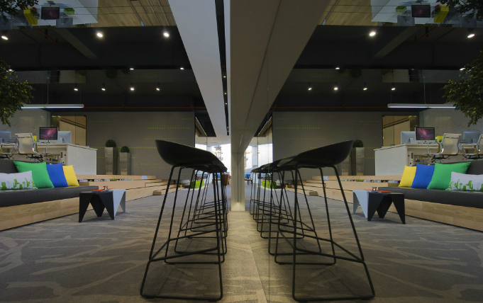 辦公室裝修設(shè)計(jì)選擇塊狀地毯好嗎？