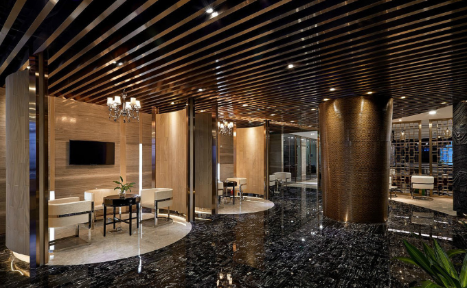 上海辦公室裝修設(shè)計(jì)：烤漆玻璃，讓你的空間煥然一新！