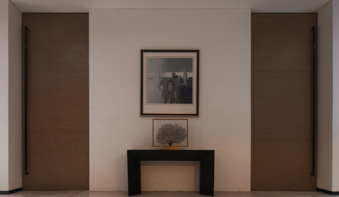 辦公室裝修設(shè)計(jì)選擇木質(zhì)柜子好嗎？