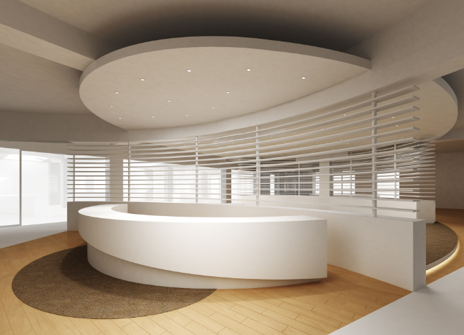 上海辦公室裝修設(shè)計(jì)選擇什么護(hù)眼臺燈好