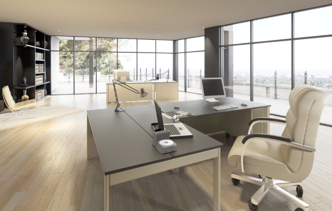 上海辦公室裝修設(shè)計(jì)：精選茶臺(tái)，提升商務(wù)品味