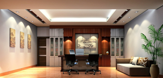 辦公室裝修設(shè)計：如何挑選一款舒適實用的旋轉(zhuǎn)椅？