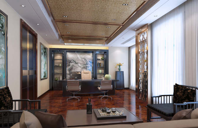 辦公室裝修設(shè)計(jì)：大理石家具選購全攻略，讓你的職場瞬間升級！