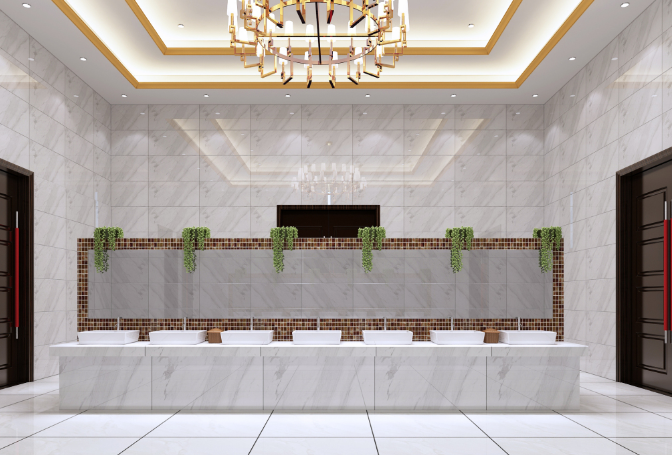 揭秘！辦公室裝修設(shè)計(jì)，陶瓷家具色彩搭配大揭秘