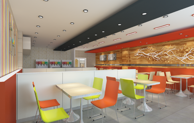 辦公室裝修設(shè)計：暗紅色家具，打造高端商務(wù)氛圍的不二之選！