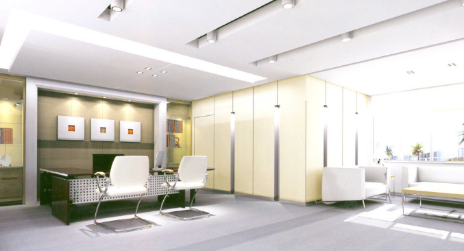 上海辦公室裝修設(shè)計(jì)：解鎖辦公卡位的色彩密碼！