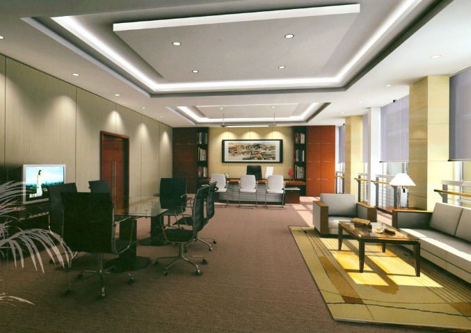 上海辦公室裝修設(shè)計(jì)：灰色辦公卡位引領(lǐng)現(xiàn)代簡約潮流！