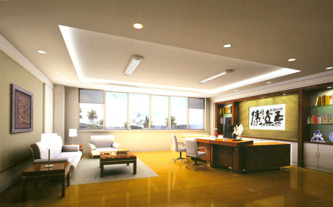 揭秘！上海辦公室裝修設(shè)計(jì)新趨勢(shì)：為何辦公卡位成首選？