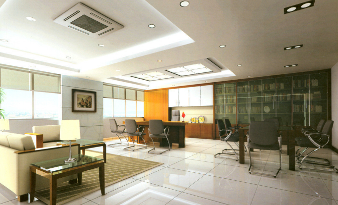 揭秘！折疊辦公桌為何成為辦公室裝修設(shè)計新寵？