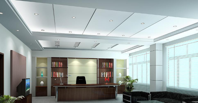 辦公室裝修設(shè)計(jì)，如何選對(duì)沙發(fā)椅的"色彩密碼"？