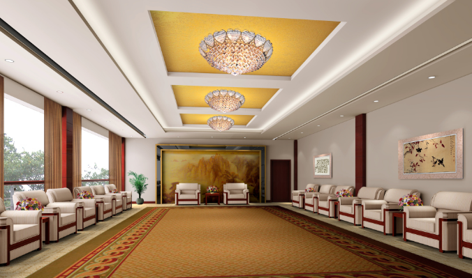 辦公室裝修設計：藍白色沙發(fā)椅如何成為你的時尚利器？