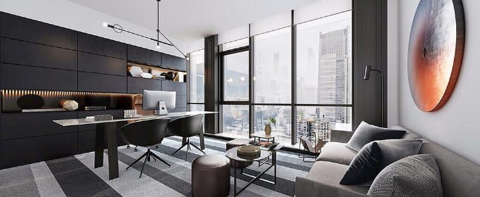 揭秘！上海辦公室裝修設(shè)計(jì)新趨勢：鋼制架成新寵？