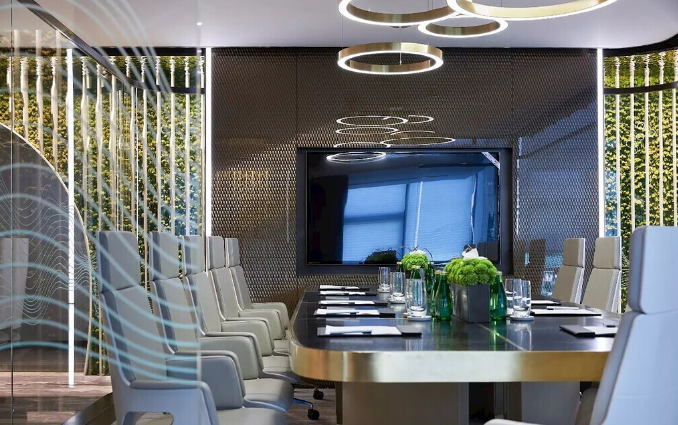 揭秘上海辦公室裝修設計新潮流:鋼制架擺放的藝術(shù)