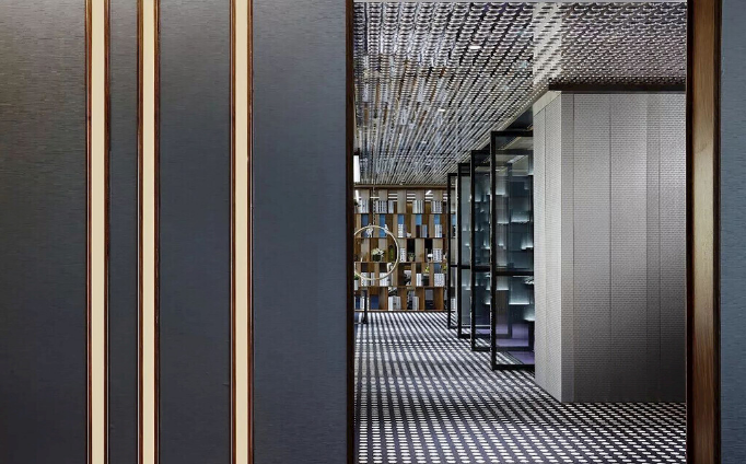 上海辦公室裝修設(shè)計擺放雕塑擺件，竟有這些意想不到的好處！