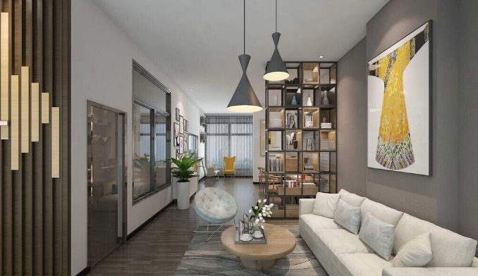 辦公室裝修設(shè)計(jì)新寵——吊頂瓷磚，你選對了嗎？