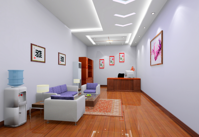 辦公室裝修設(shè)計：隔音墻板，打造靜謐工作空間