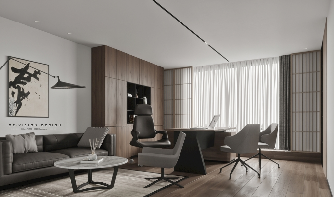 辦公室裝修設(shè)計(jì)隔音墻板挑選全攻略，讓你告別噪音煩擾