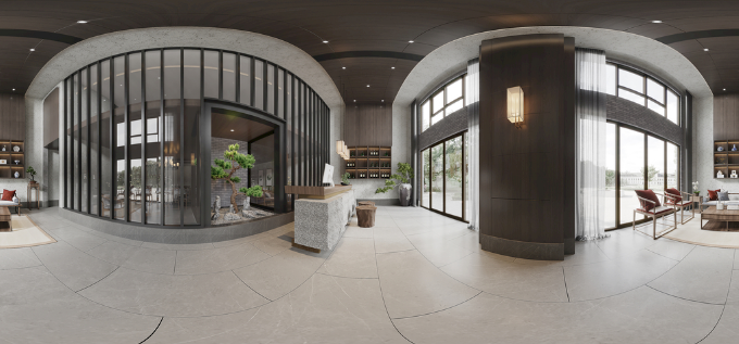 辦公室裝修設計：玻璃吸音板，靜音辦公新選擇！