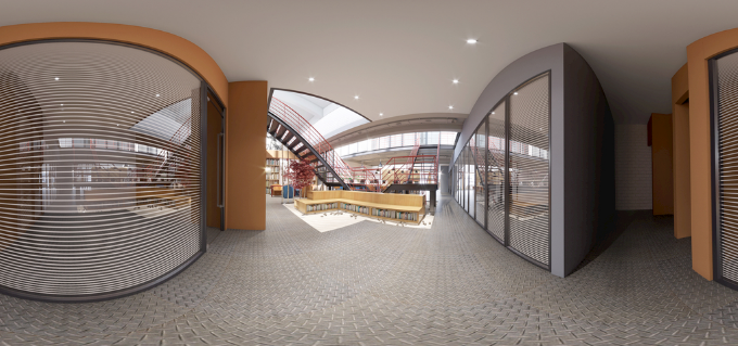 辦公室裝修設(shè)計(jì)：玻璃吸音板，讓你的工作環(huán)境靜悄悄！