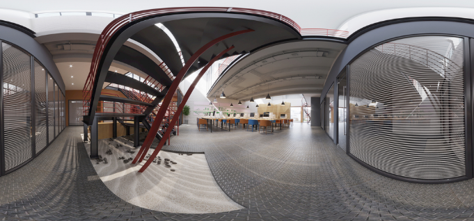 上海辦公室裝修設(shè)計(jì)，如何挑選"畫"龍點(diǎn)睛的裝飾畫？