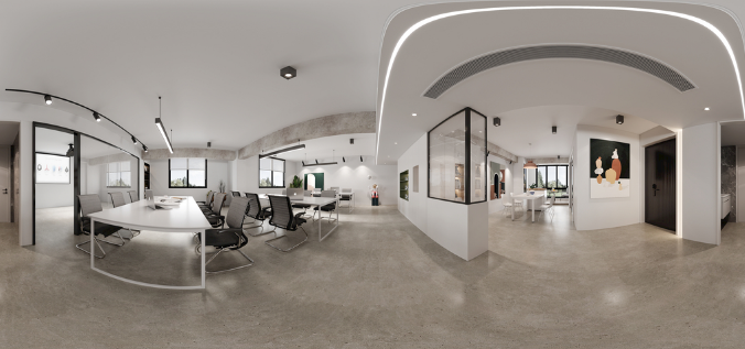 上海辦公室裝修設(shè)計(jì)：照片墻成新寵，你跟上潮流了嗎？