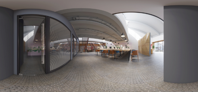 上海辦公室裝修：設(shè)計(jì)布置照片墻，打造溫馨高效工作空間！