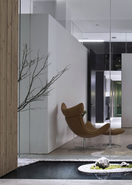 上海辦公室裝修新潮流設(shè)計：仙人掌，讓工作空間更“綠”意盎然！