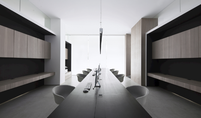 上海辦公室裝修新風(fēng)尚設(shè)計：工礦吊燈材質(zhì)大揭秘，選對材質(zhì)瞬間提升格調(diào)！